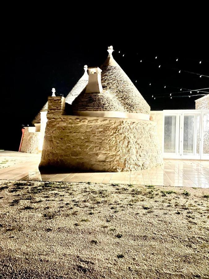 Esclusive Luxury Private Trulli Villa Martina Franca Dış mekan fotoğraf