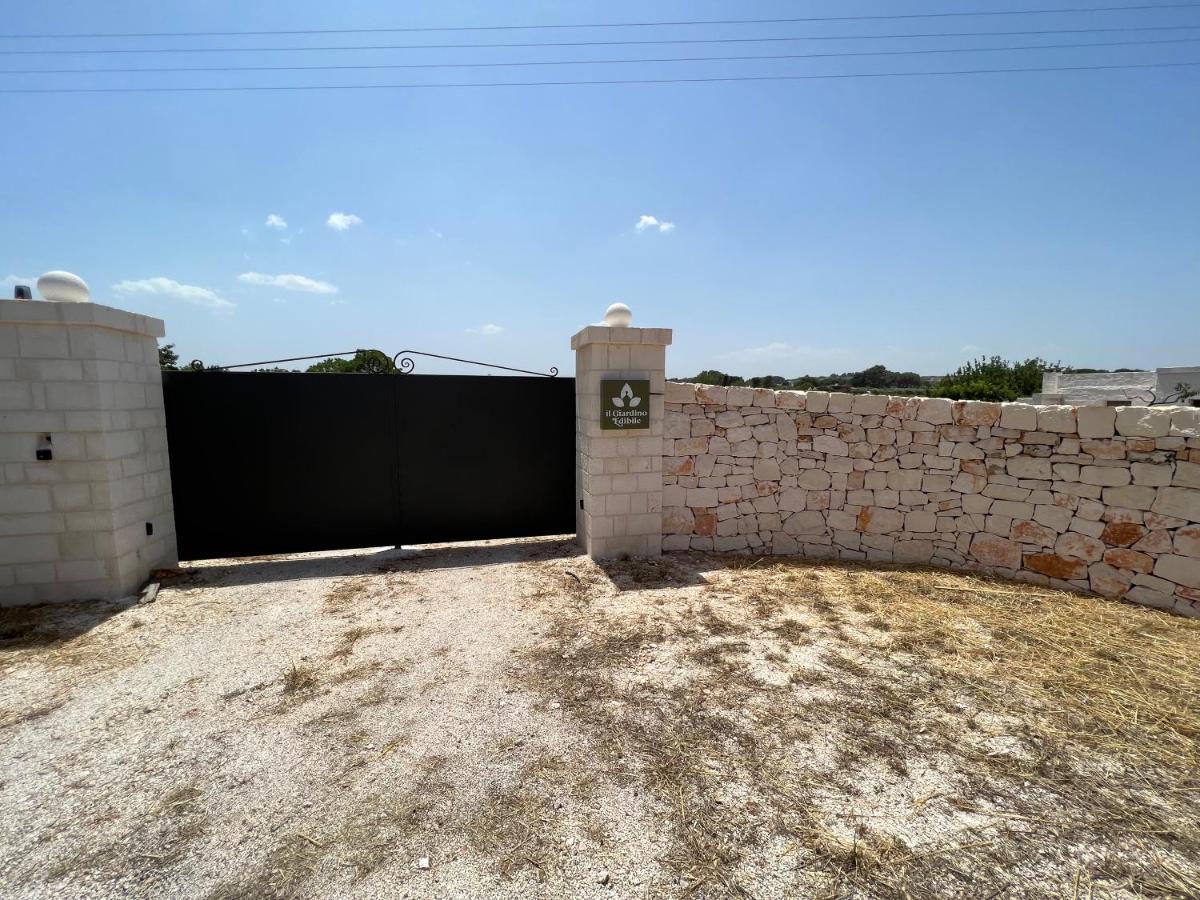 Esclusive Luxury Private Trulli Villa Martina Franca Dış mekan fotoğraf