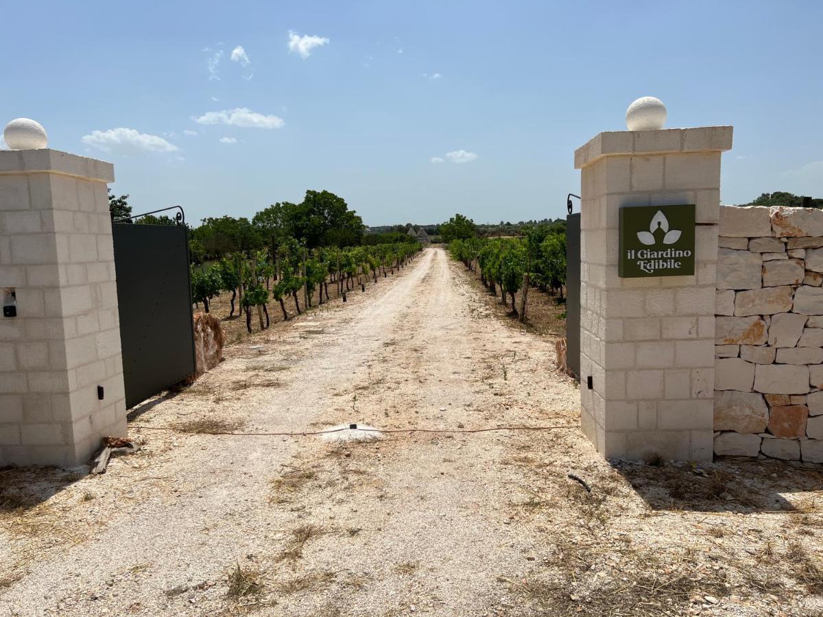 Esclusive Luxury Private Trulli Villa Martina Franca Dış mekan fotoğraf