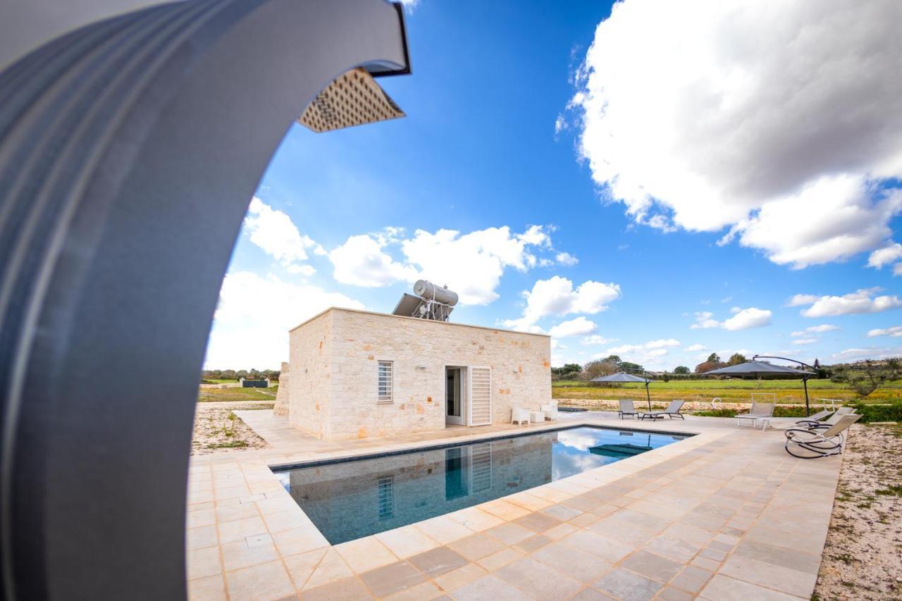 Esclusive Luxury Private Trulli Villa Martina Franca Dış mekan fotoğraf