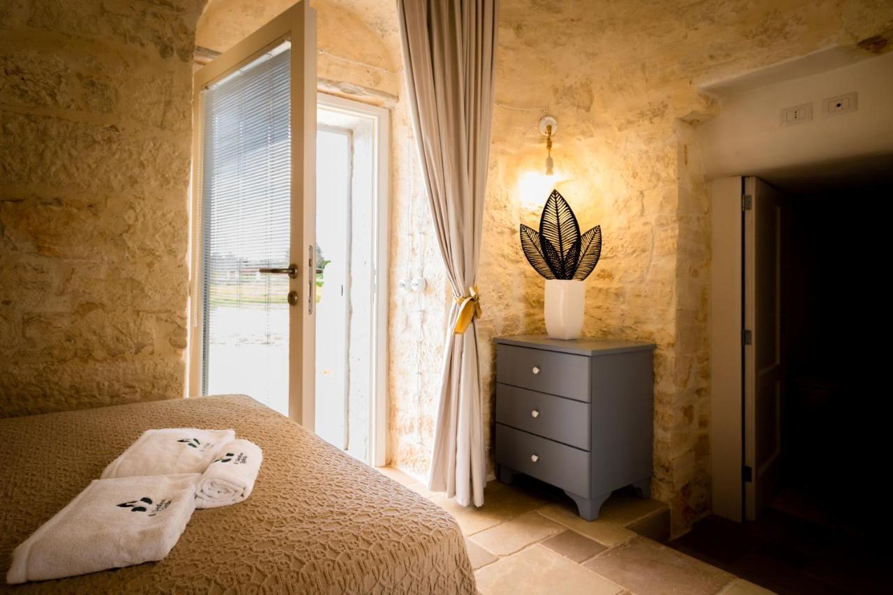 Esclusive Luxury Private Trulli Villa Martina Franca Dış mekan fotoğraf