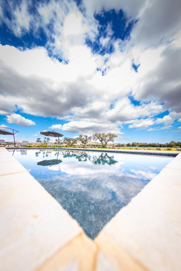 Esclusive Luxury Private Trulli Villa Martina Franca Dış mekan fotoğraf
