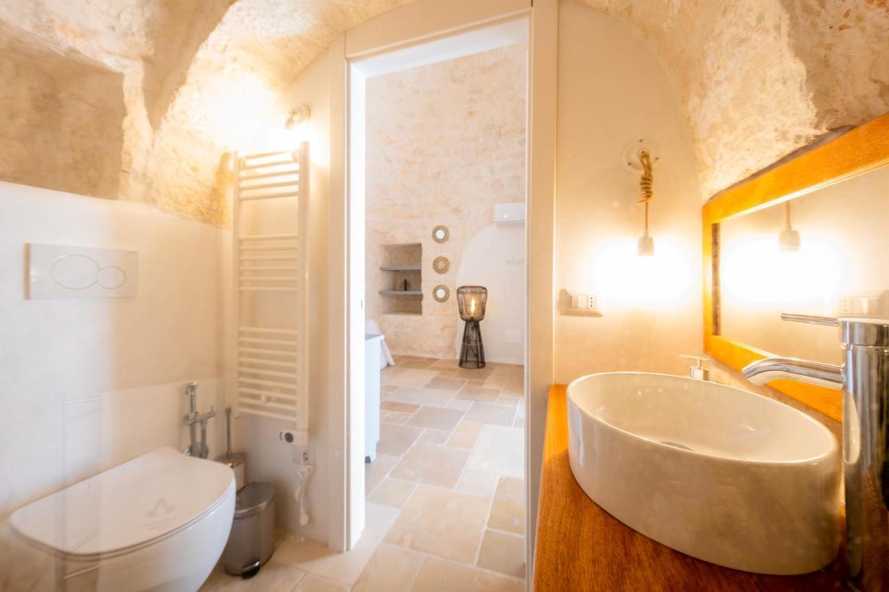 Esclusive Luxury Private Trulli Villa Martina Franca Dış mekan fotoğraf