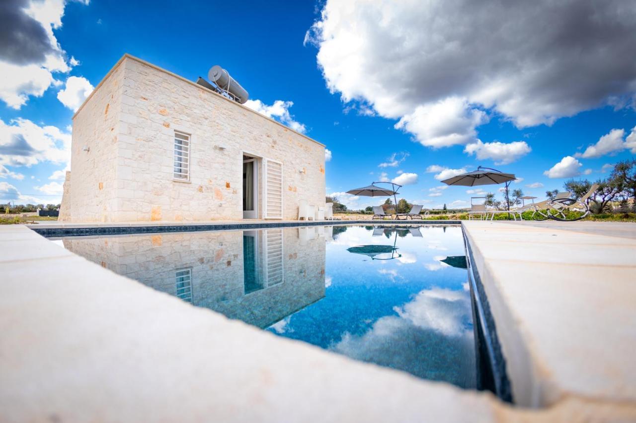 Esclusive Luxury Private Trulli Villa Martina Franca Dış mekan fotoğraf