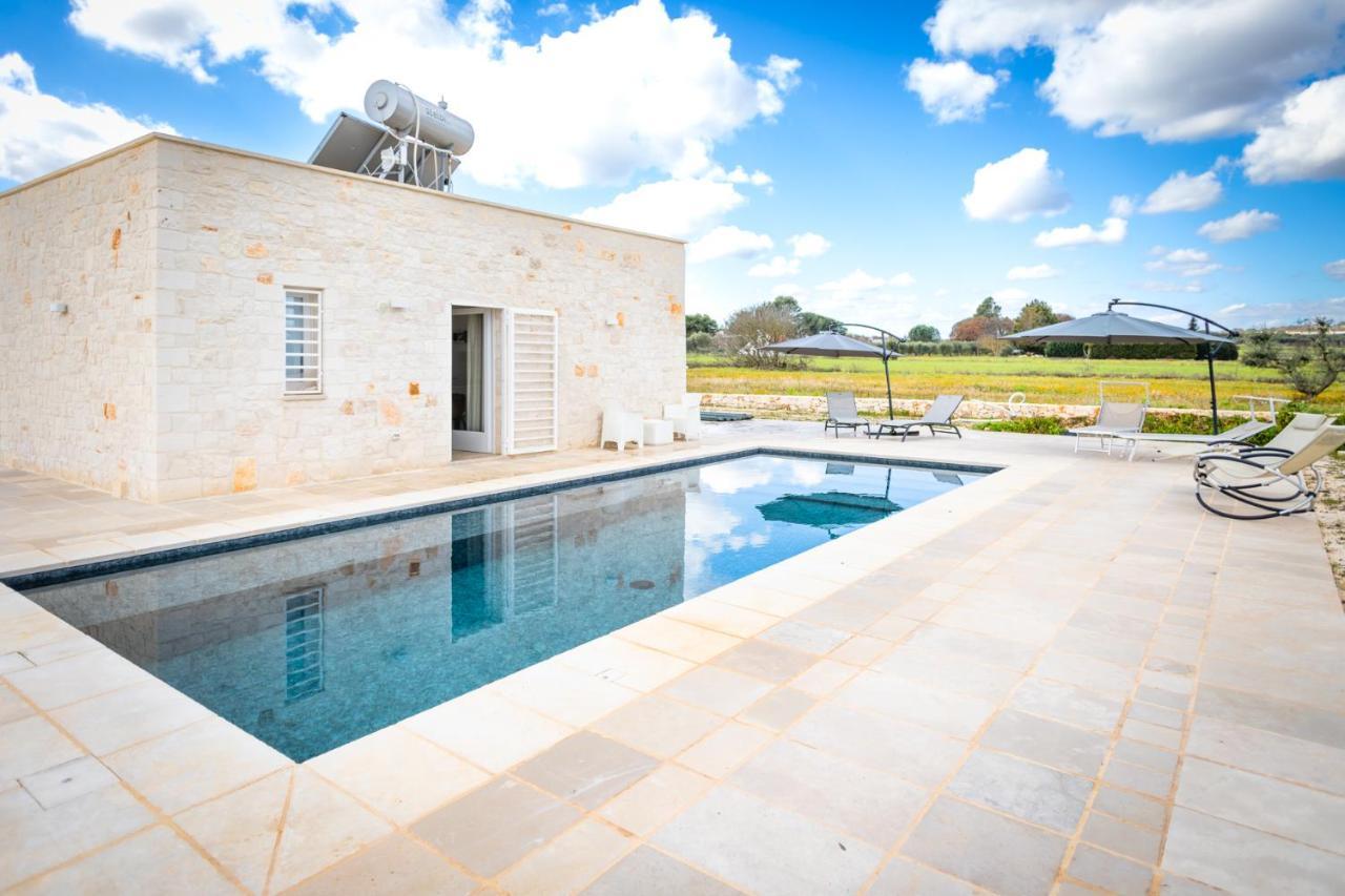 Esclusive Luxury Private Trulli Villa Martina Franca Dış mekan fotoğraf