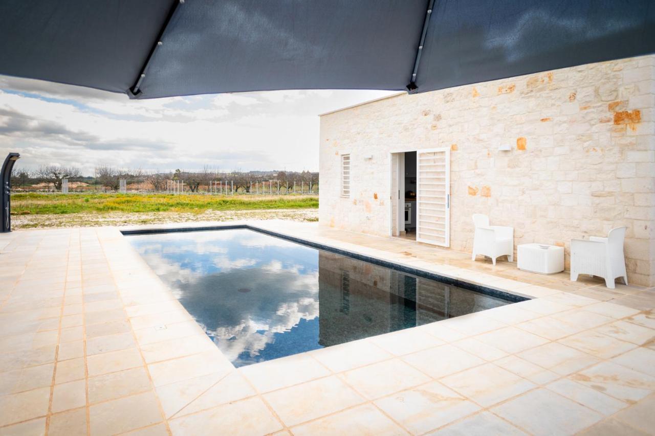 Esclusive Luxury Private Trulli Villa Martina Franca Dış mekan fotoğraf
