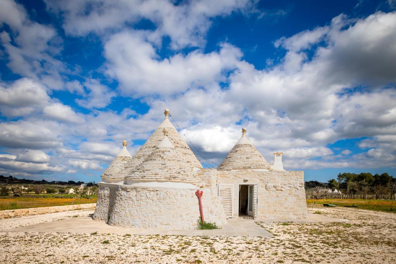 Esclusive Luxury Private Trulli Villa Martina Franca Dış mekan fotoğraf
