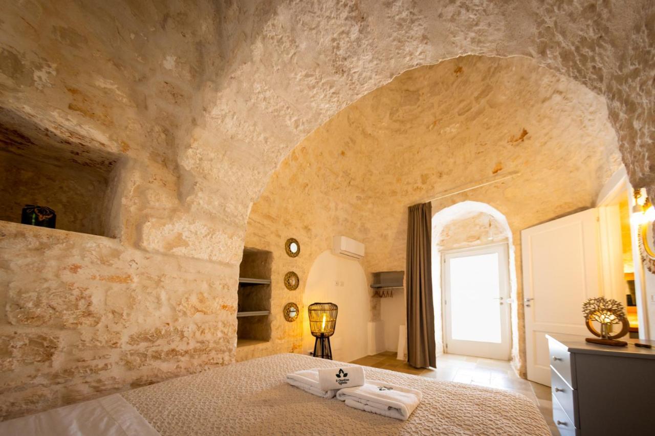 Esclusive Luxury Private Trulli Villa Martina Franca Dış mekan fotoğraf