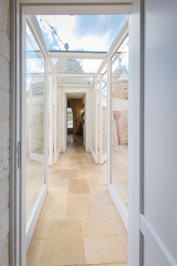 Esclusive Luxury Private Trulli Villa Martina Franca Dış mekan fotoğraf
