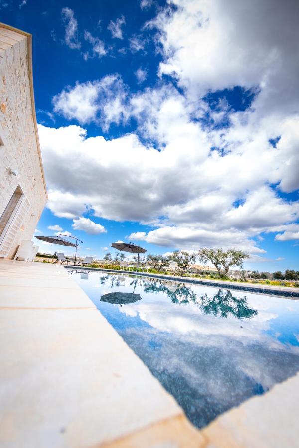 Esclusive Luxury Private Trulli Villa Martina Franca Dış mekan fotoğraf