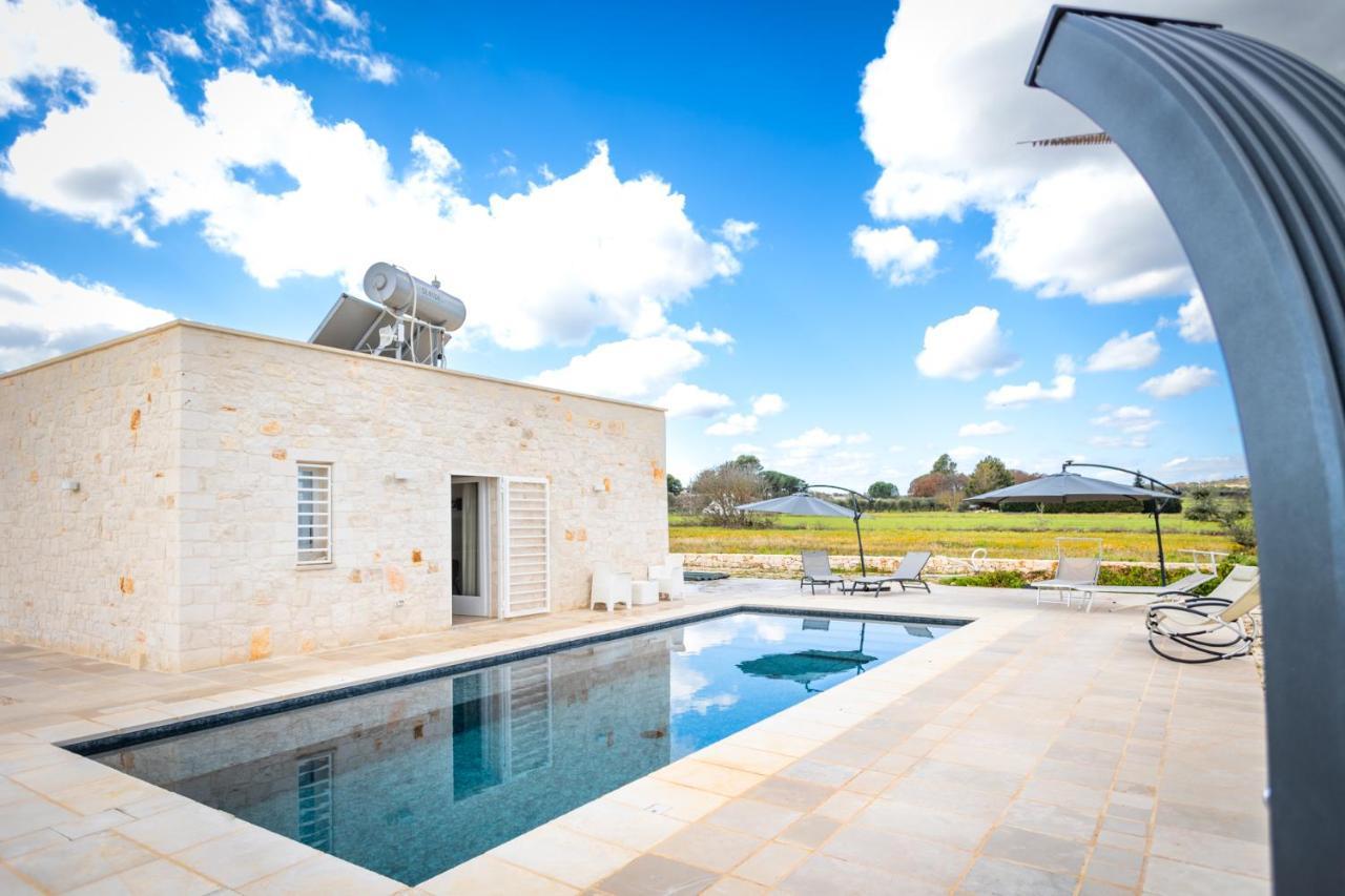 Esclusive Luxury Private Trulli Villa Martina Franca Dış mekan fotoğraf