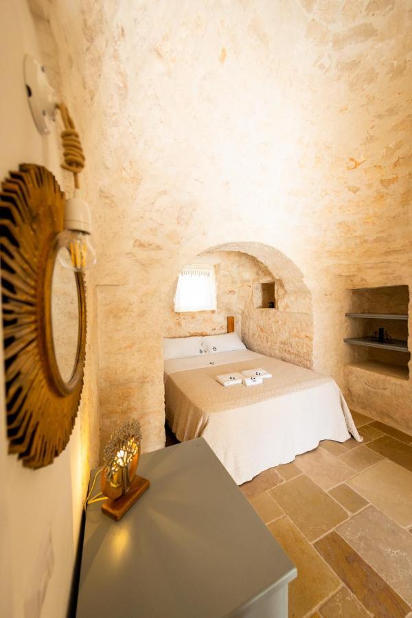 Esclusive Luxury Private Trulli Villa Martina Franca Dış mekan fotoğraf