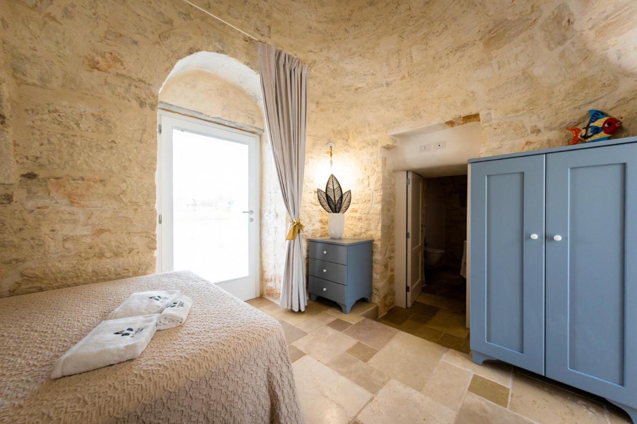 Esclusive Luxury Private Trulli Villa Martina Franca Dış mekan fotoğraf