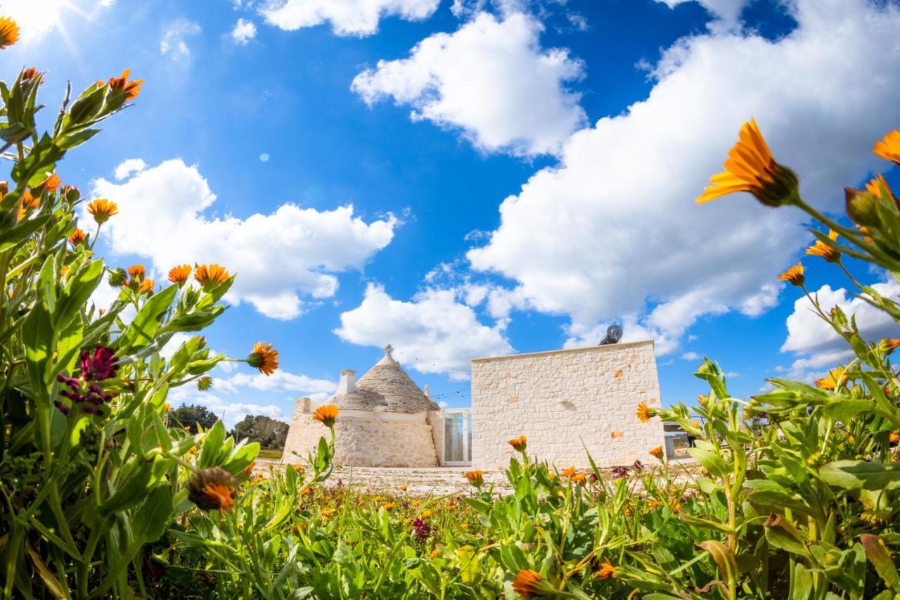 Esclusive Luxury Private Trulli Villa Martina Franca Dış mekan fotoğraf