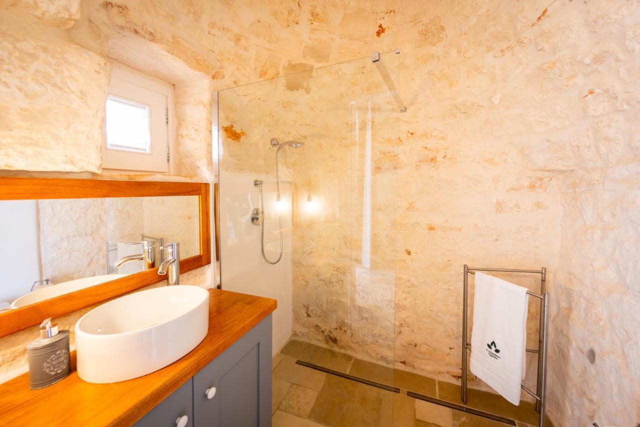 Esclusive Luxury Private Trulli Villa Martina Franca Dış mekan fotoğraf