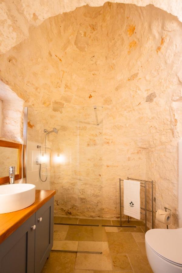Esclusive Luxury Private Trulli Villa Martina Franca Dış mekan fotoğraf
