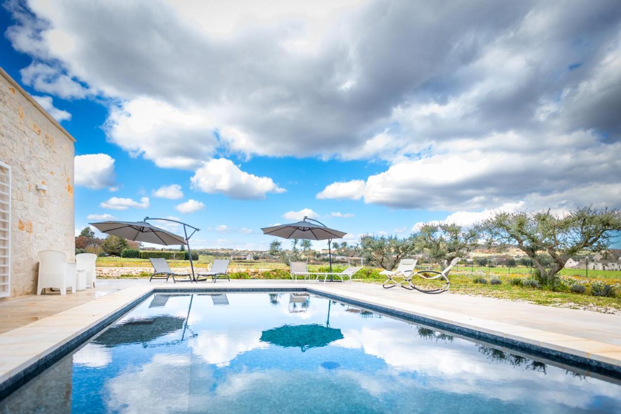 Esclusive Luxury Private Trulli Villa Martina Franca Dış mekan fotoğraf