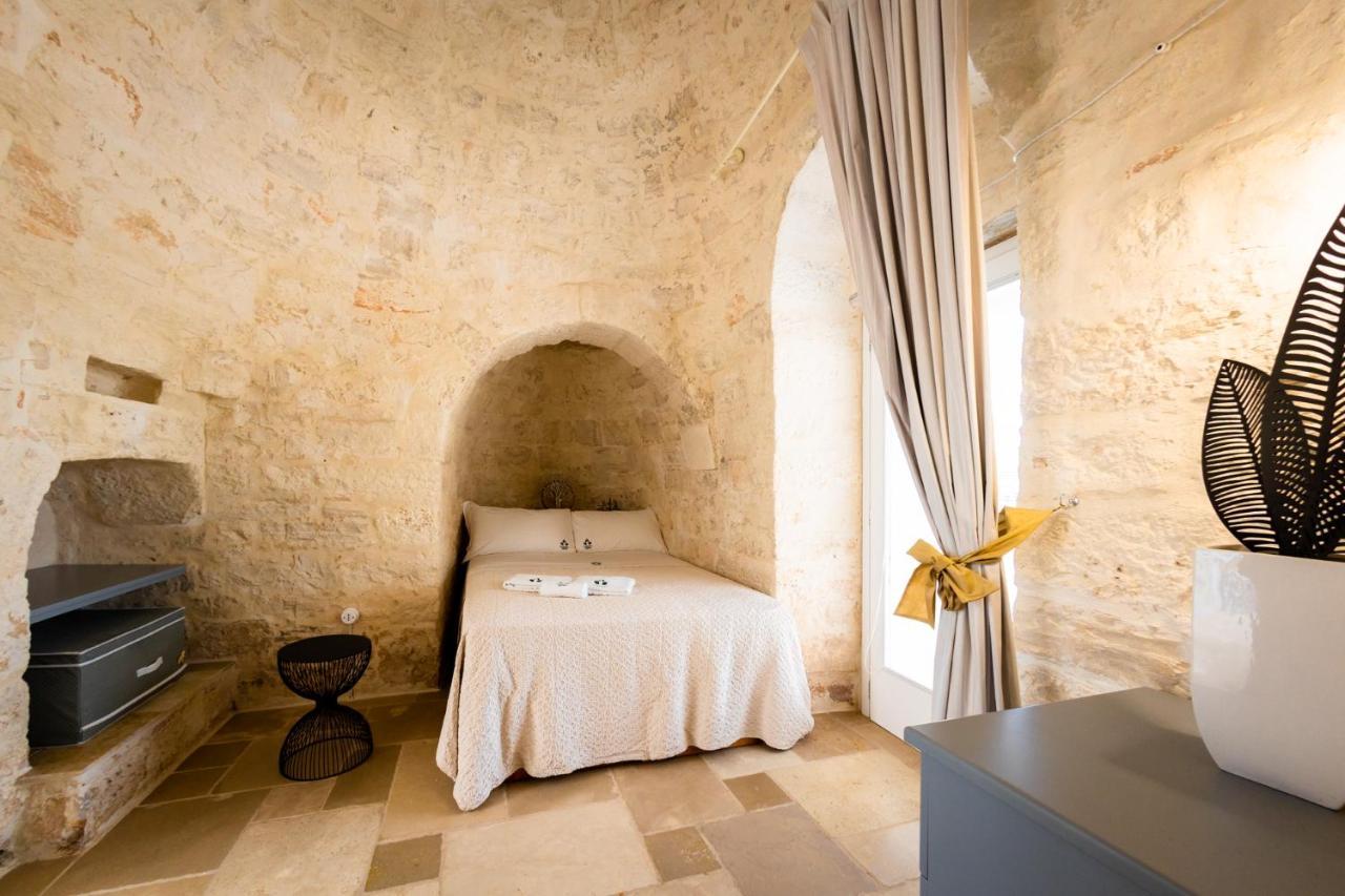 Esclusive Luxury Private Trulli Villa Martina Franca Dış mekan fotoğraf