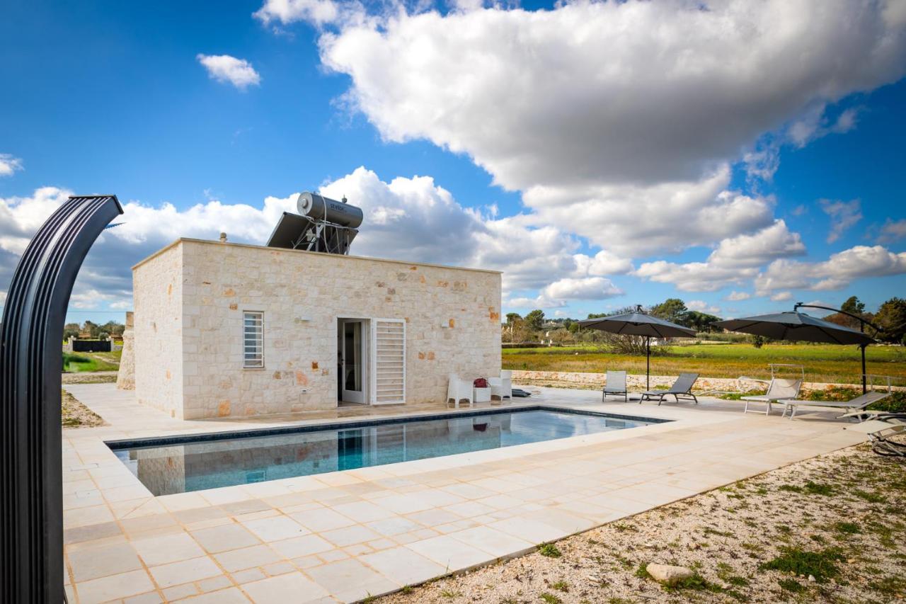 Esclusive Luxury Private Trulli Villa Martina Franca Dış mekan fotoğraf