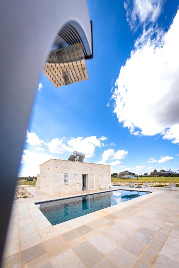 Esclusive Luxury Private Trulli Villa Martina Franca Dış mekan fotoğraf