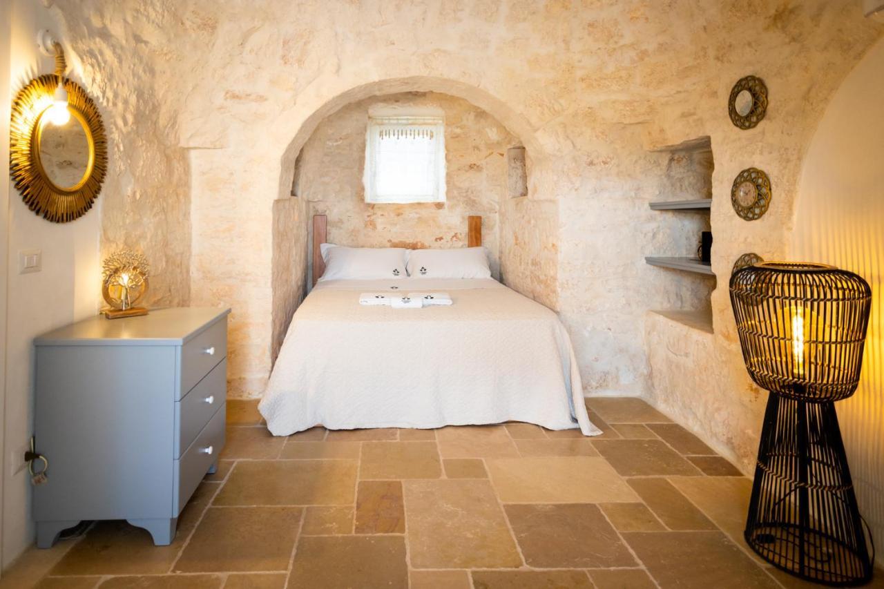 Esclusive Luxury Private Trulli Villa Martina Franca Dış mekan fotoğraf
