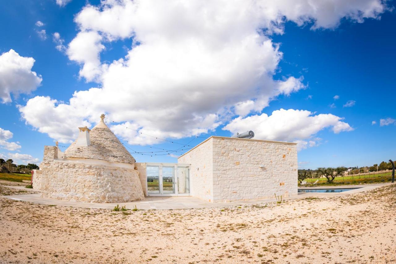 Esclusive Luxury Private Trulli Villa Martina Franca Dış mekan fotoğraf