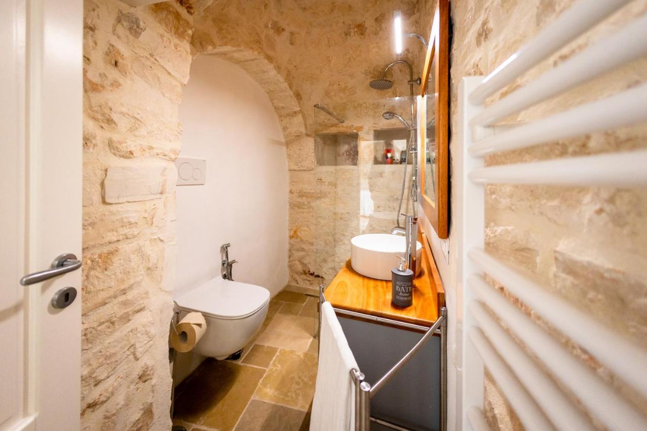 Esclusive Luxury Private Trulli Villa Martina Franca Dış mekan fotoğraf